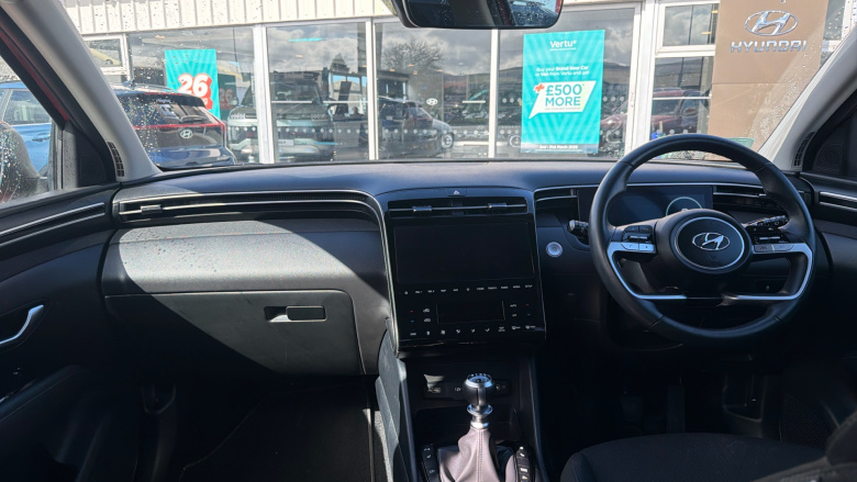 Hyundai TUCSON 1.6 TGDi Premium 5dr 2WD Petrol Estate